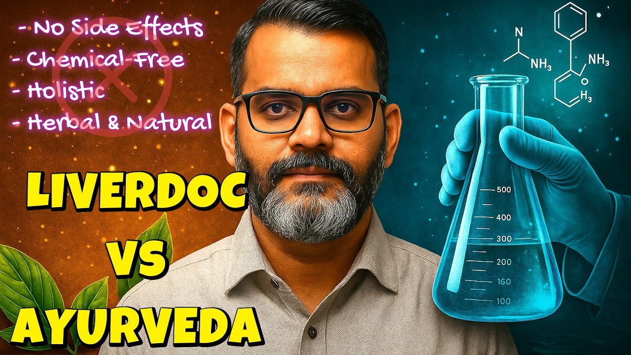 Ayurveda Debunked with Evidence