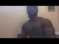 Chest bouncing morning routine