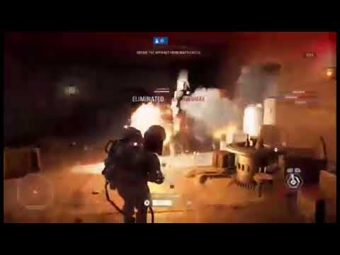 Flame Trooper Kills | Battlefront 2