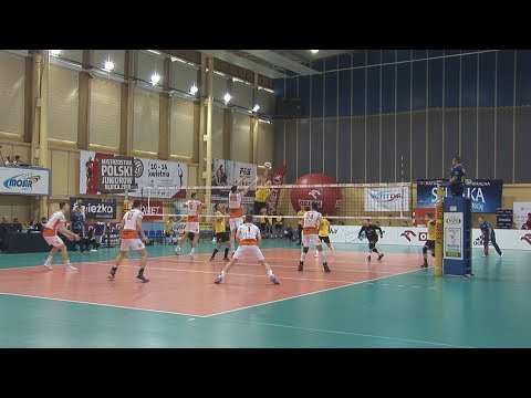 Trefl Gdańsk – Mistrzem Polski Juniorów w Piłce Siatkowej