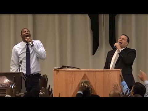 Worship Classics || Bro Caleb Anudu & Bro Joey Bellomo Jr