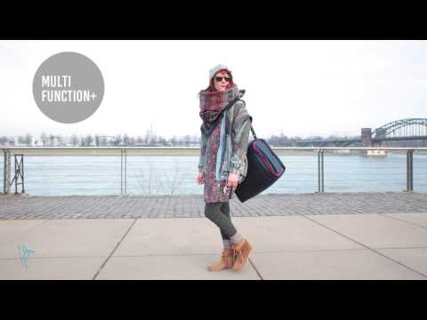 BRAVEBIRD backpacks - The new generation of backpacking  [FUNDED] - Full Kickstarter Video