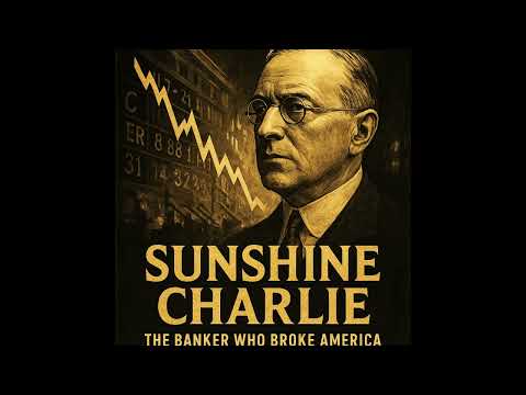 The Banker Who Broke America – The Real Story of Sunshine Charlie