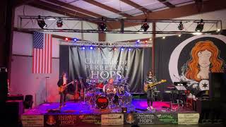 Vapor Rush Tribute @ OLPH Opening For “The Swerve” 12-7-24