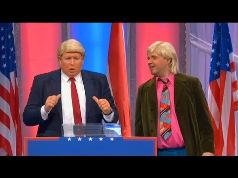 24.02.2017 Mainz bleibt Mainz - Der Bruder von Trump (Frank Brunswig und Thomas Becker)