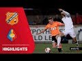 Samenvatting FC Volendam - Telstar (14-02-2020)