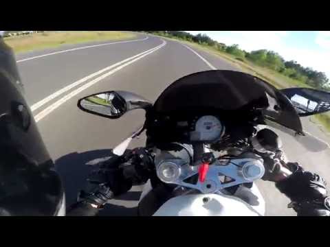 Derbi GPR 125 - Drive Test - Żłobnica