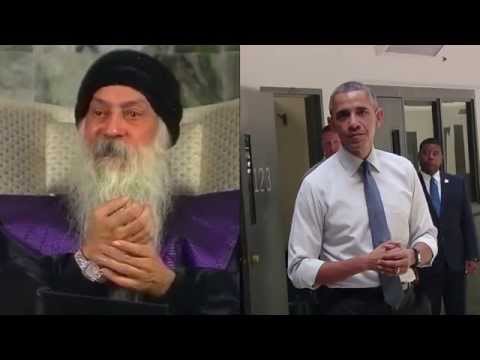 OSHO and OBAMA – Experiences in an US Jail