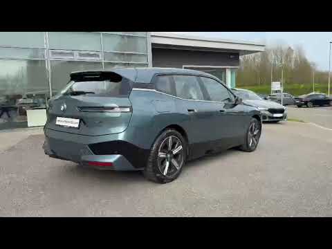 BMW iX xDrive50 M Sport - Image 2