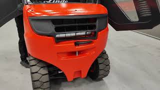 Купить дизельный погрузчик Linde H30D-02 - Изображение 4 | Machineryline AM Дизельный погрузчик Linde H30D-02 | Изображение 4 - Machineryline