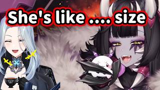 Matara reveals her thoughts on Ama’s SIZE after going on a date with her IRL