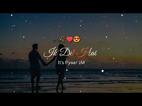 Yeh Dil Tujhe Kitni Baar Samjhayega Song Status🥀|| ♥️Love Status | Stebin Ben|| Whatsapp Status.