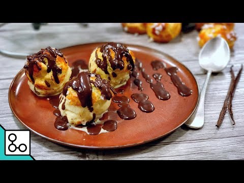 Les Profiteroles - YouCook