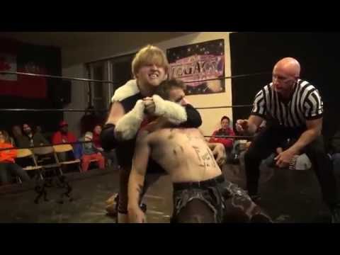 "Big Cat" Scott Henson vs. Buxx Belmar, 11/29/14