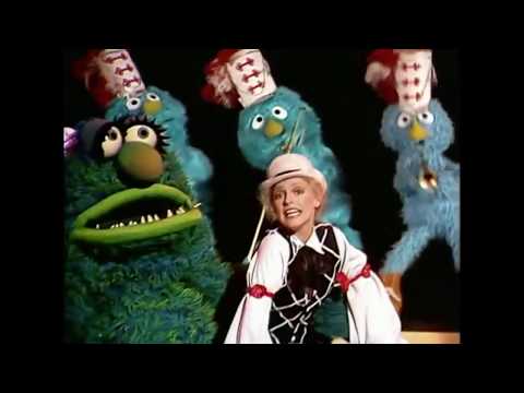 Muppet Songs: Cheryl Ladd - South Rampart St. Parade