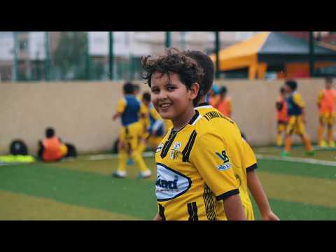 Club Dream Temara  ''Entraînement''