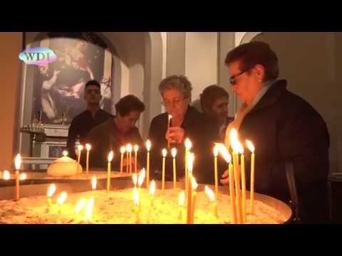 Cosenza: la tradizionale festa del SS Crocifisso