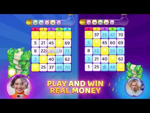 Papaya gaming - Bingo Cash - Liniad - YouTube