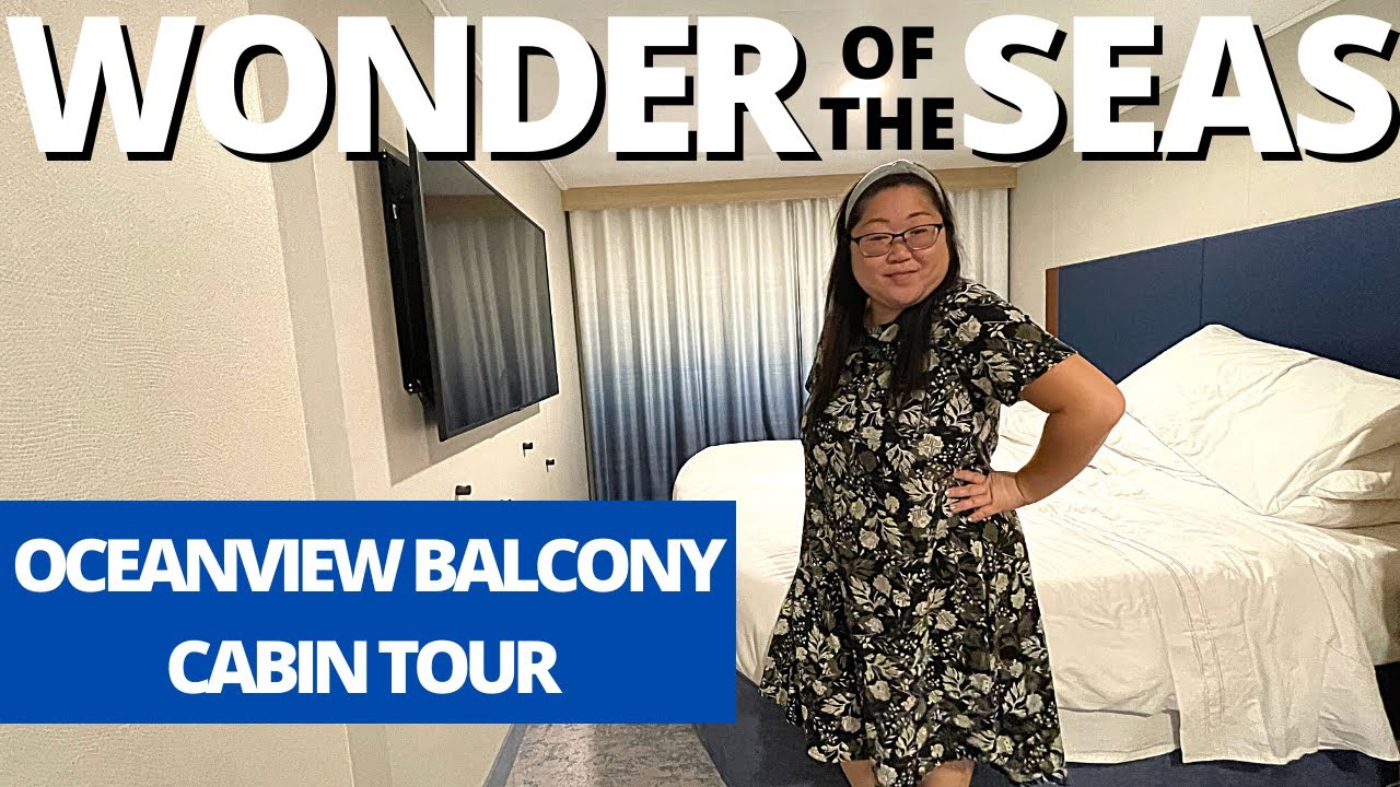 Wonder of the Seas - Cabin 14146 - Video 1