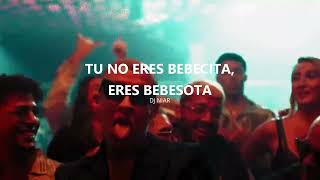 Tu no eres bebecita, tu eres bebesita (Me Porto bonito) - Bad Bunny, DJ Niar | Tik Tok Song