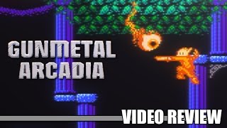 Review: Gunmetal Arcadia (Steam) - Defunct Games
