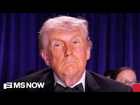 Freedom of the Press? 500 journalists sign letter calling for action amid attacks by Trump