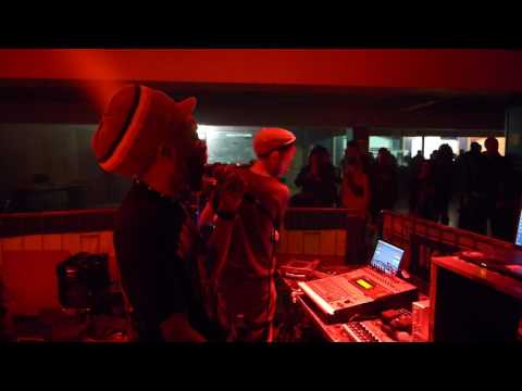 Dennis Capra ft. Danman @ Dub Station (MI) Italy - Pt. 1 - HD