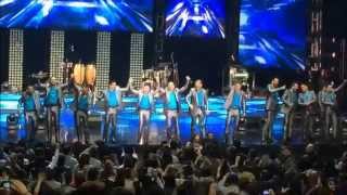 Llamada De Mi Ex - La Arrolladora en el AUDITORIO NACIONAL (HD)