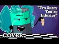 LiviCiabattery I M Sorry You Re Inferior COVER