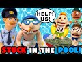 SML Parody: Stuck In The Pool!