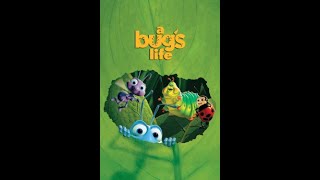 A Bug&#39;s Life (1998) (Randy Newman - The Time Of Your Life)