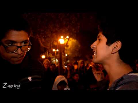 HAGUE vs MC - Cuartos - Audicion HOMOSAPIENS x SUPREMACIA MC - "Colectivo KENNEDY" 23/06/18