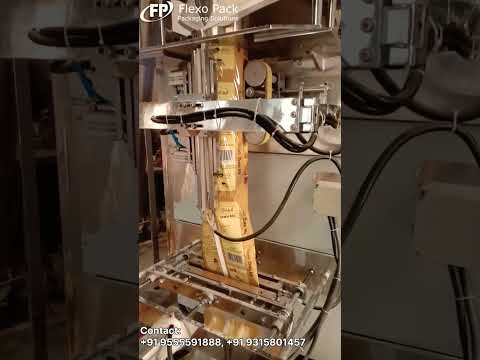 Flour Packing Machine videos