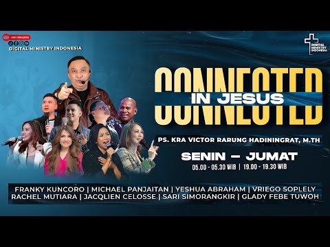 MORNING WORSHIP: Kesetiaan Nama-Nya | Rachel, Franky, Sari, Yeshua | Eps. 241