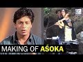 Shah Rukh Khan Kareena Kapoor On The Sets Of Asoka Flashback Video