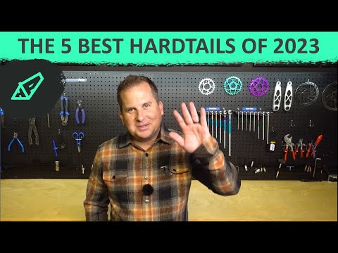 My 5 Nominations for the "2023 Hardtail of the Year" Award