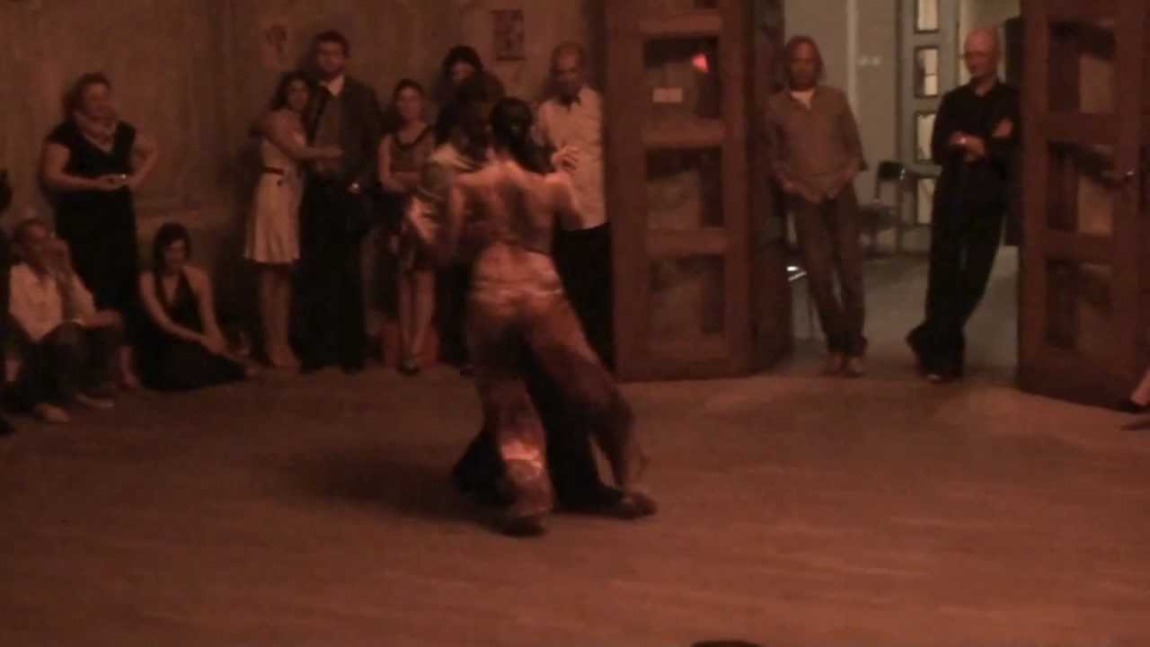 Mariangeles Caamaño & Bruno Tombari - Katowice 2012 - 3/4