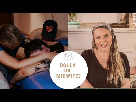 What's the Difference Between a Midwife and a Doula?