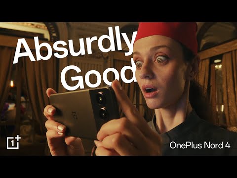 Смартфон OnePlus Nord 4 5G 16/512GB Mercurial Silver