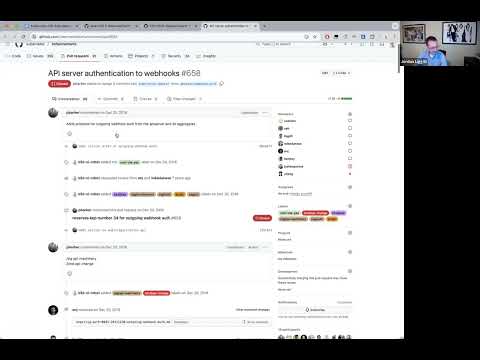 SIG-Auth bi-weekly meeting for 20250409