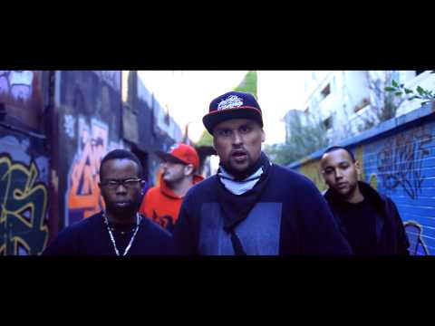 OFFICAL VIDEO "BLACK OPS" ESKR-ONE FEAT. ROCH (Prod.BeatAhoe)