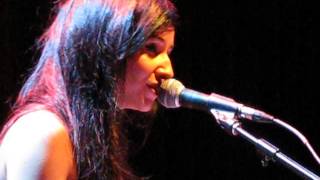 Up Up &amp; Away - LIGHTS' first live performance 2010