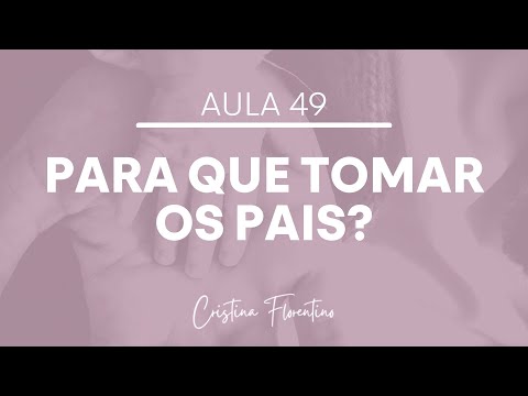 Para que tomar a mãe? O que é tomar a mãe? | Aula 49