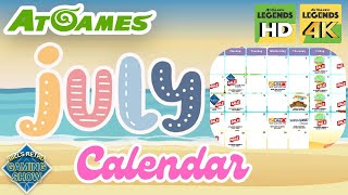 Sales! New Titles! A Look at what AtGames has coming up this month!