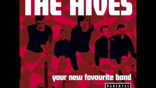 The Hives- Mad Man