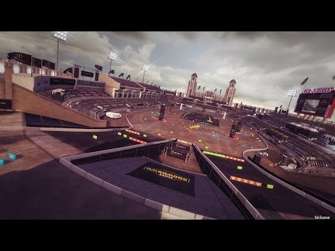 DiRT Showdown Gameplay P.7