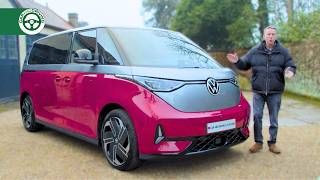 Volkswagen ID.Buzz 2026 | Does The BEST Buzz Ever Make Family MPVs Trendy Again?