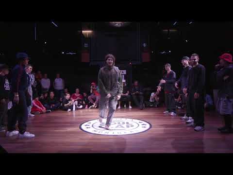 Legendary Crew vs Stylz Corrupt - Prelims @Can I Get A Soul Clap 2018