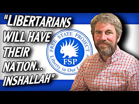 Jeremy Kauffman | Libertarian “Zionism” and the Free State Project