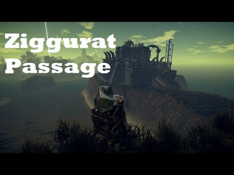 Outward: The Two Brothers | Ziggurat Passage and the Altered Gargoyle